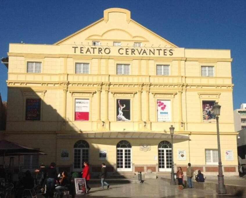 Letsmalaga - Lovely In Centre Appartement *