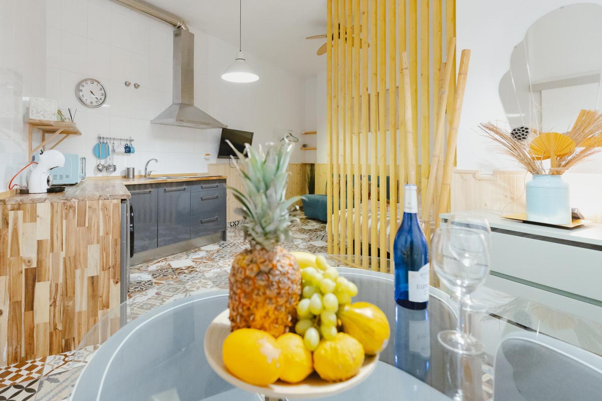 Appartement Letsmalaga - Lovely In Centre Málaga