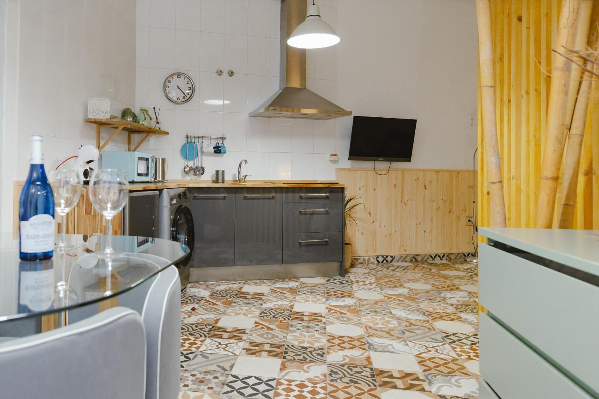 Letsmalaga - Lovely In Centre Appartement *